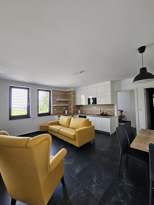 Apartmán pro čtyři osoby