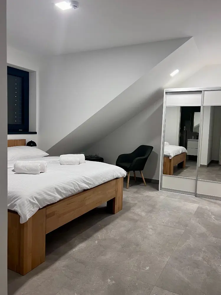 Double room